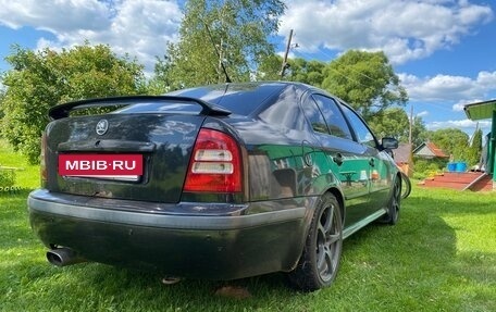 Skoda Octavia IV, 2008 год, 410 000 рублей, 3 фотография