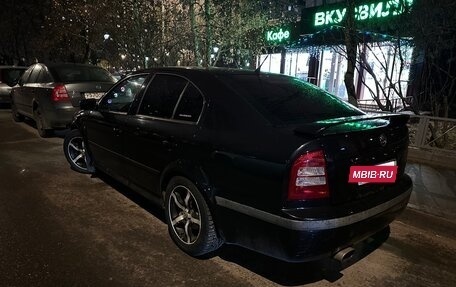 Skoda Octavia IV, 2008 год, 410 000 рублей, 15 фотография