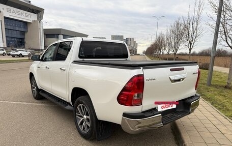 Toyota Hilux VIII, 2016 год, 3 450 000 рублей, 5 фотография