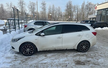 KIA cee'd III, 2014 год, 700 000 рублей, 12 фотография