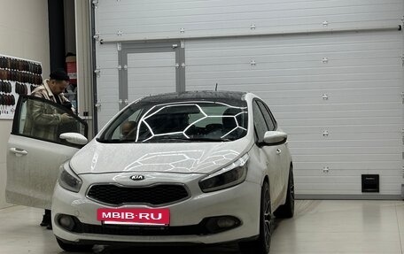 KIA cee'd III, 2014 год, 700 000 рублей, 2 фотография