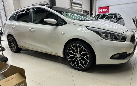 KIA cee'd III, 2014 год, 700 000 рублей, 5 фотография