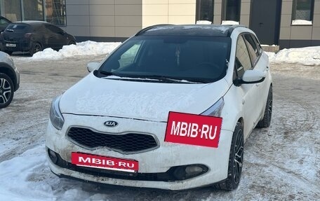 KIA cee'd III, 2014 год, 700 000 рублей, 11 фотография
