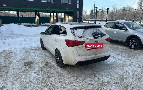 KIA cee'd III, 2014 год, 700 000 рублей, 13 фотография