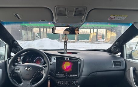 KIA cee'd III, 2014 год, 700 000 рублей, 14 фотография