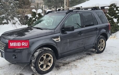 Land Rover Freelander II рестайлинг 2, 2009 год, 700 000 рублей, 3 фотография