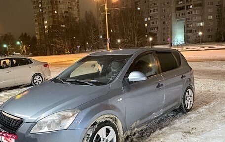 KIA cee'd I рестайлинг, 2009 год, 380 000 рублей, 5 фотография
