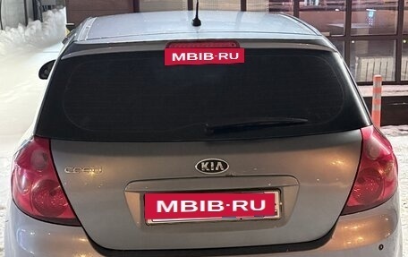 KIA cee'd I рестайлинг, 2009 год, 380 000 рублей, 6 фотография