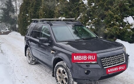 Land Rover Freelander II рестайлинг 2, 2009 год, 700 000 рублей, 2 фотография