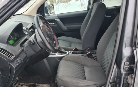 Land Rover Freelander II рестайлинг 2, 2009 год, 700 000 рублей, 6 фотография