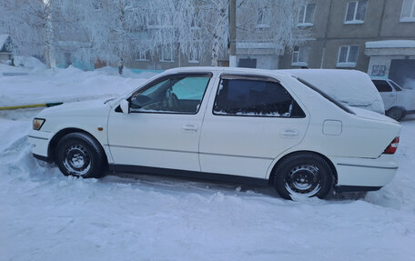 Toyota Vista V30, 1999 год, 350 000 рублей, 3 фотография