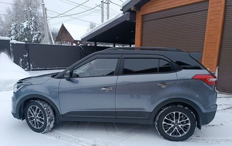 Hyundai Creta I рестайлинг, 2020 год, 2 500 000 рублей, 3 фотография