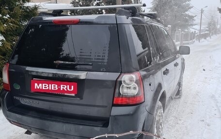 Land Rover Freelander II рестайлинг 2, 2009 год, 700 000 рублей, 4 фотография