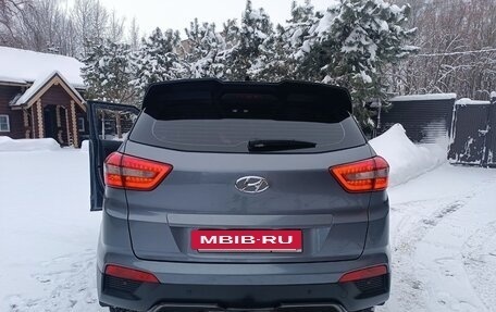Hyundai Creta I рестайлинг, 2020 год, 2 500 000 рублей, 2 фотография