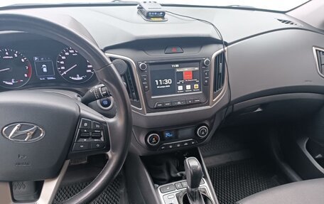 Hyundai Creta I рестайлинг, 2020 год, 2 500 000 рублей, 7 фотография