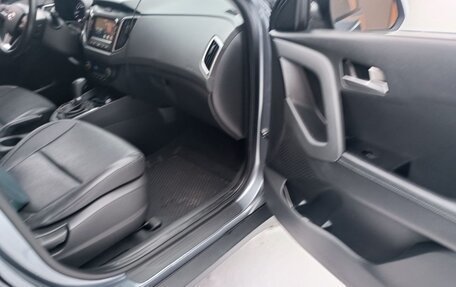 Hyundai Creta I рестайлинг, 2020 год, 2 500 000 рублей, 11 фотография