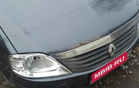 Renault Logan I, 2010 год, 200 000 рублей, 2 фотография