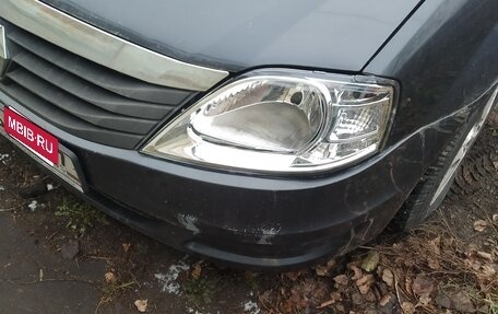 Renault Logan I, 2010 год, 200 000 рублей, 3 фотография