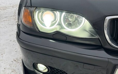 BMW 3 серия, 2002 год, 1 195 000 рублей, 4 фотография