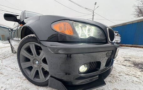 BMW 3 серия, 2002 год, 1 195 000 рублей, 6 фотография