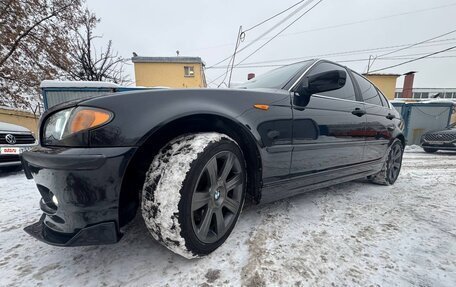 BMW 3 серия, 2002 год, 1 195 000 рублей, 7 фотография