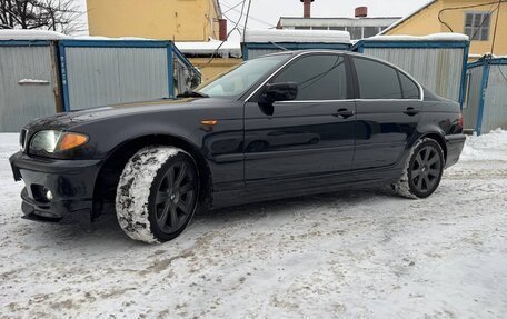BMW 3 серия, 2002 год, 1 195 000 рублей, 8 фотография