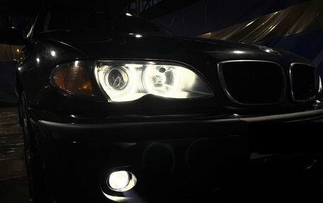 BMW 3 серия, 2002 год, 1 195 000 рублей, 13 фотография