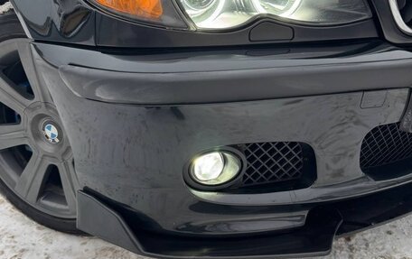 BMW 3 серия, 2002 год, 1 195 000 рублей, 3 фотография