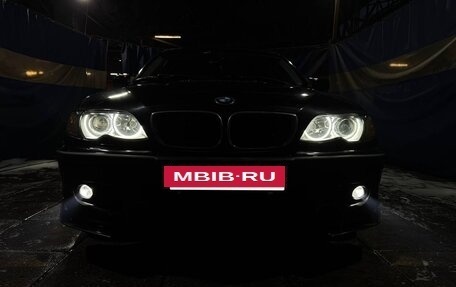BMW 3 серия, 2002 год, 1 195 000 рублей, 12 фотография