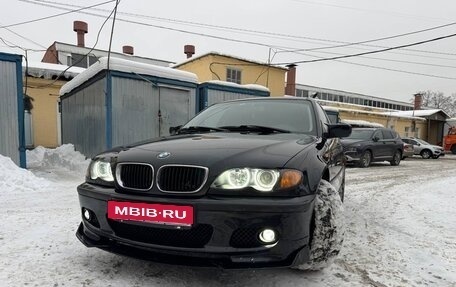 BMW 3 серия, 2002 год, 1 195 000 рублей, 2 фотография