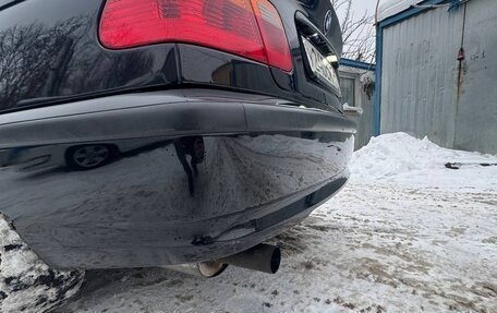 BMW 3 серия, 2002 год, 1 195 000 рублей, 17 фотография