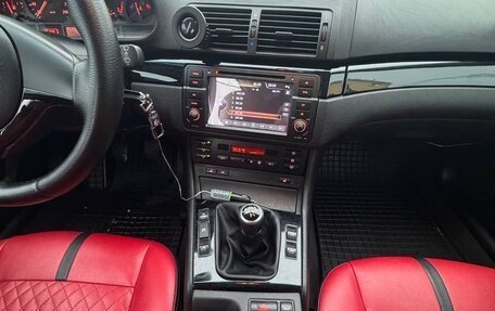 BMW 3 серия, 2002 год, 1 195 000 рублей, 21 фотография