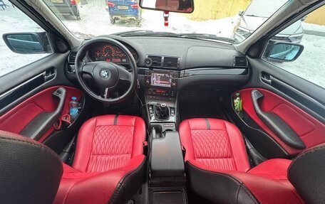 BMW 3 серия, 2002 год, 1 195 000 рублей, 22 фотография