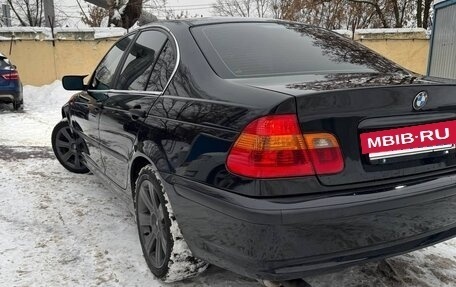 BMW 3 серия, 2002 год, 1 195 000 рублей, 25 фотография