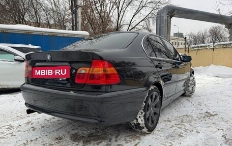 BMW 3 серия, 2002 год, 1 195 000 рублей, 23 фотография