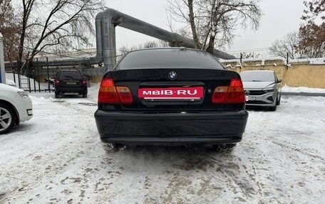 BMW 3 серия, 2002 год, 1 195 000 рублей, 24 фотография