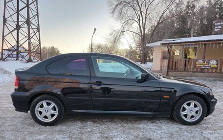 BMW 3 серия, 2004 год, 640 000 рублей, 9 фотография