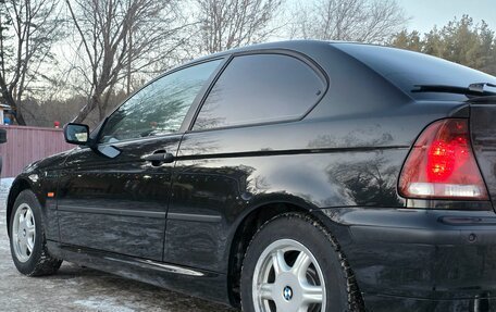 BMW 3 серия, 2004 год, 640 000 рублей, 10 фотография