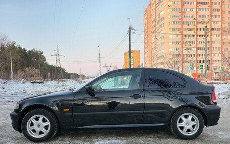 BMW 3 серия, 2004 год, 640 000 рублей, 4 фотография