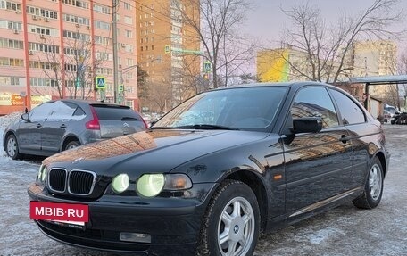 BMW 3 серия, 2004 год, 640 000 рублей, 3 фотография
