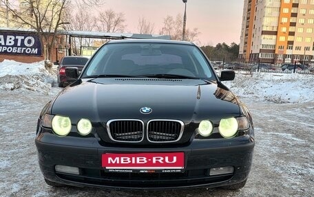 BMW 3 серия, 2004 год, 640 000 рублей, 2 фотография