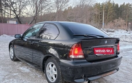 BMW 3 серия, 2004 год, 640 000 рублей, 6 фотография