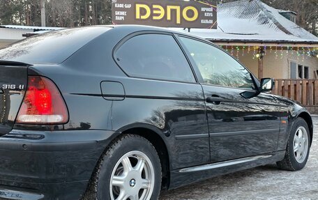 BMW 3 серия, 2004 год, 640 000 рублей, 11 фотография