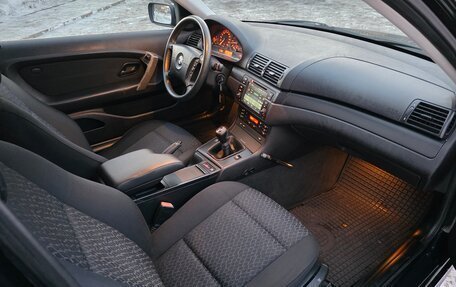 BMW 3 серия, 2004 год, 640 000 рублей, 16 фотография