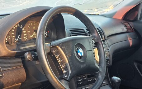 BMW 3 серия, 2004 год, 640 000 рублей, 17 фотография