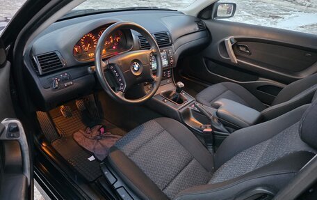 BMW 3 серия, 2004 год, 640 000 рублей, 14 фотография