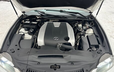 Lexus GS IV рестайлинг, 2012 год, 2 200 000 рублей, 9 фотография