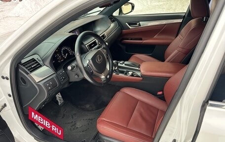 Lexus GS IV рестайлинг, 2012 год, 2 200 000 рублей, 11 фотография