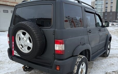 ЛуАЗ Patriot, 2006 год, 450 000 рублей, 4 фотография