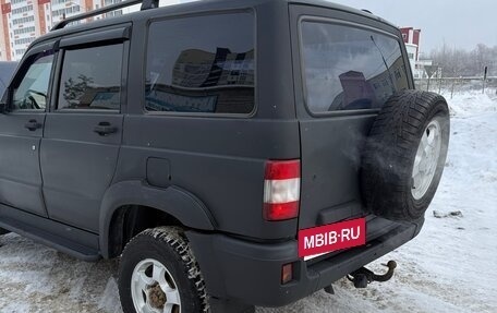 ЛуАЗ Patriot, 2006 год, 450 000 рублей, 2 фотография